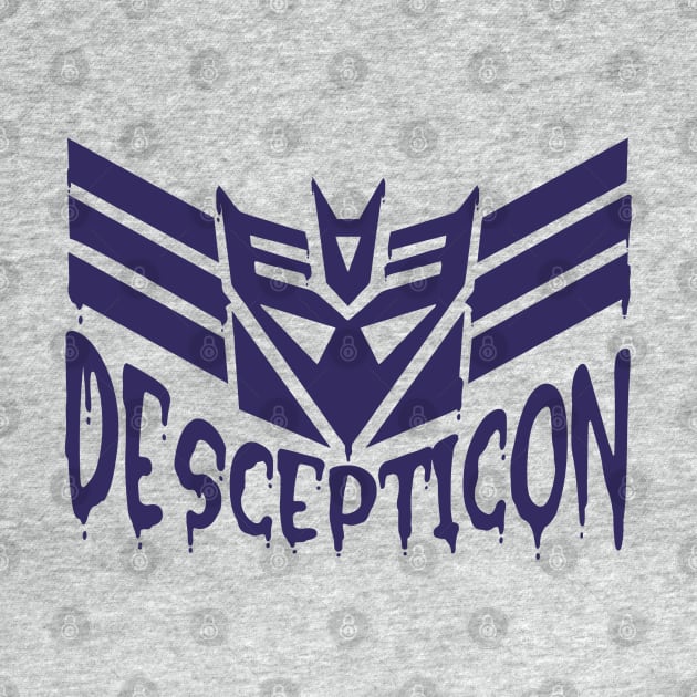 Transformers Descepticon by Bernards